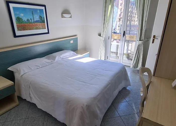 Hotel: Hotel Ferrucci