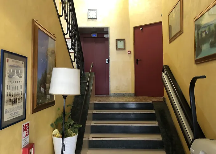 Hotel: Hotel Ferrucci