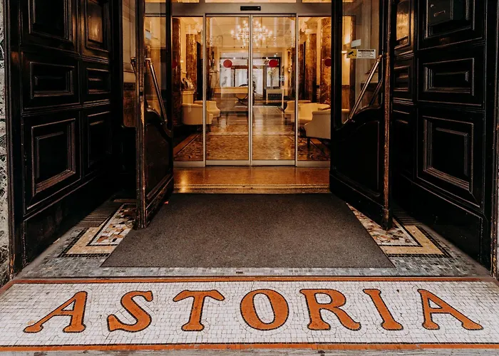 Hotel Astoria Torino Porta Nuova